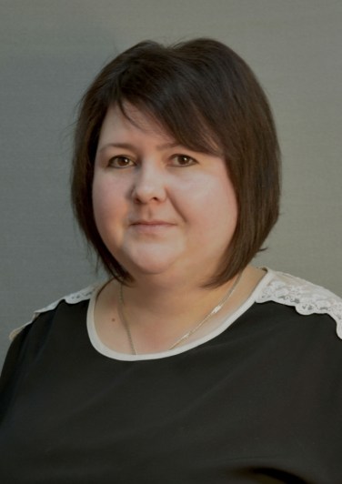 Егорова Ирина Владимировна.