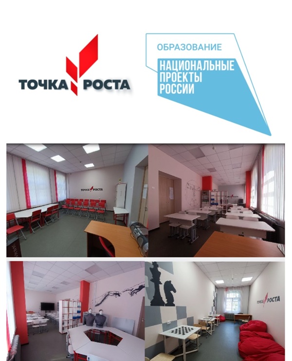 Точка роста